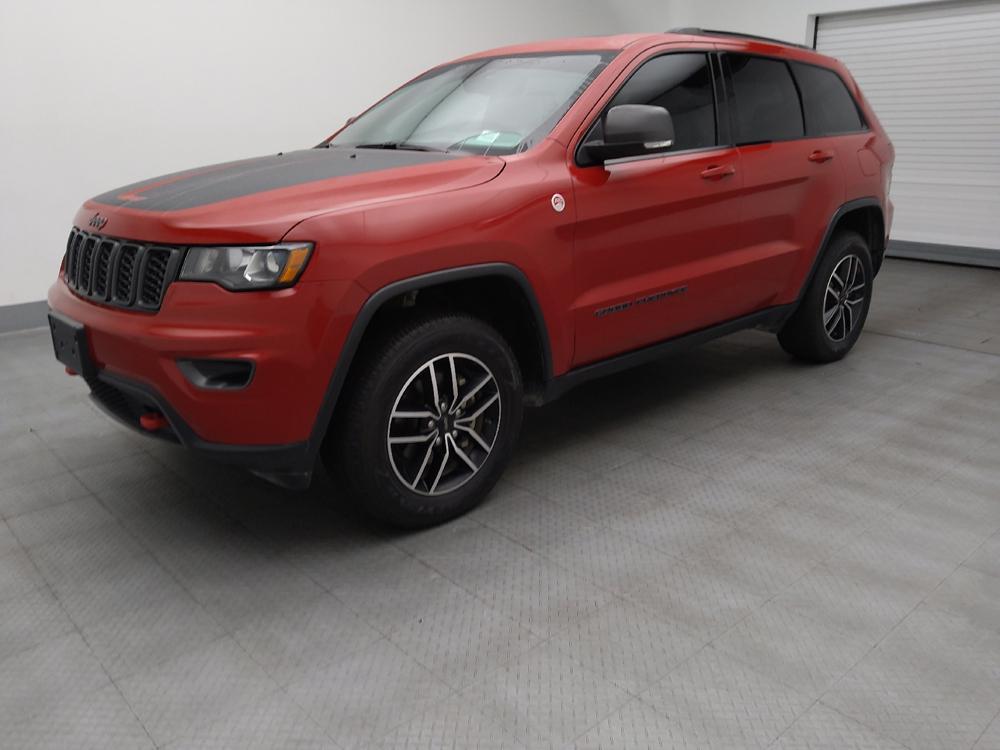 used 2020 Jeep Grand Cherokee car, priced at $23,695