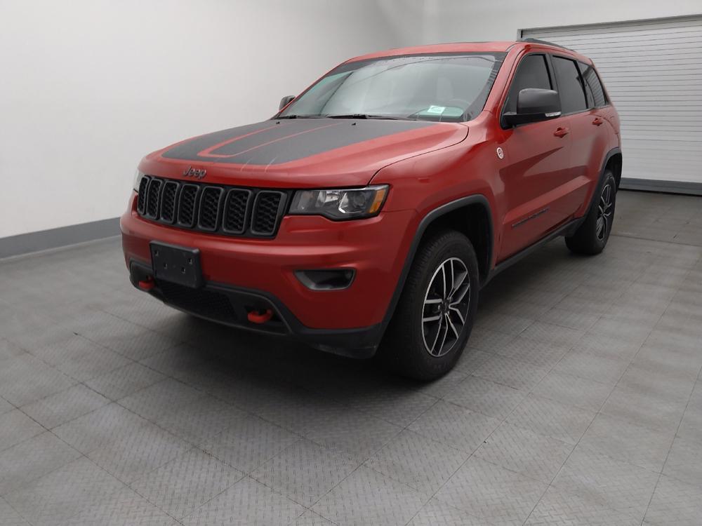 used 2020 Jeep Grand Cherokee car, priced at $23,695