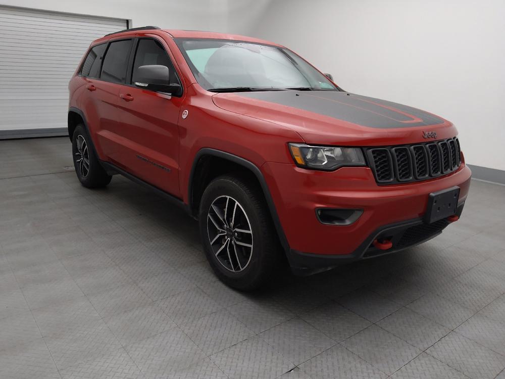 used 2020 Jeep Grand Cherokee car, priced at $23,695