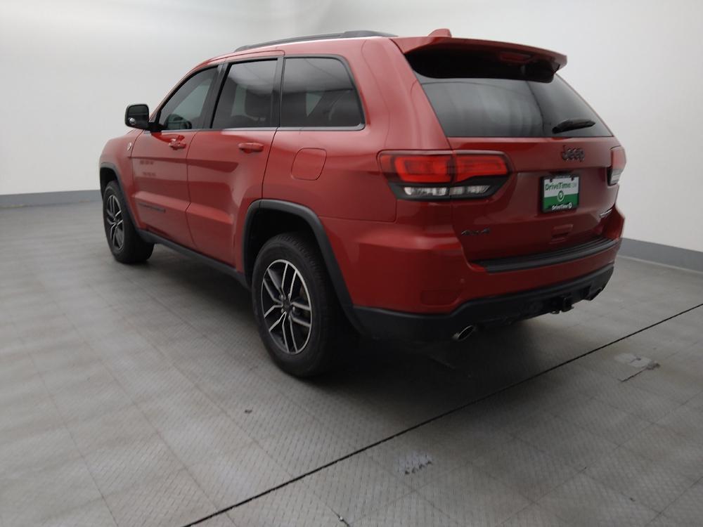 used 2020 Jeep Grand Cherokee car, priced at $23,695