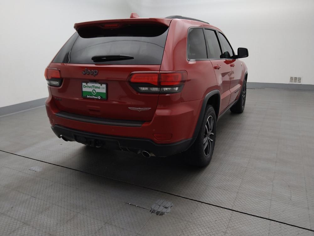 used 2020 Jeep Grand Cherokee car, priced at $23,695