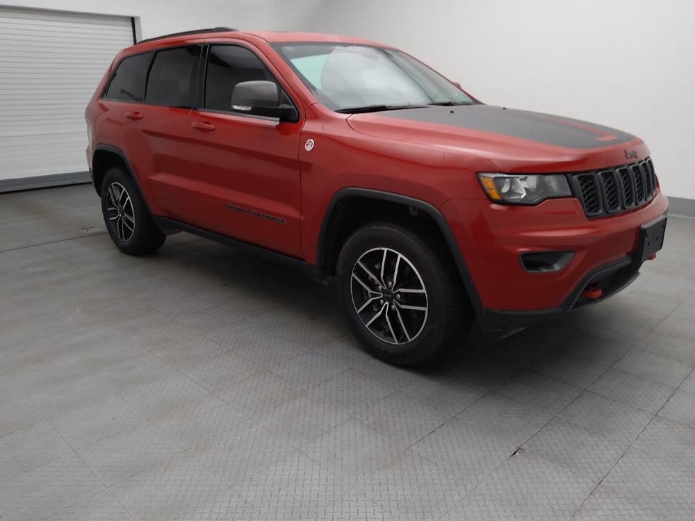 used 2020 Jeep Grand Cherokee car, priced at $23,695