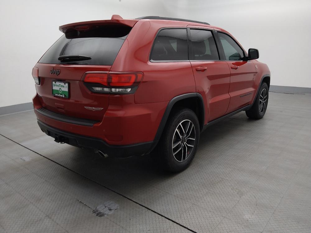 used 2020 Jeep Grand Cherokee car, priced at $23,695