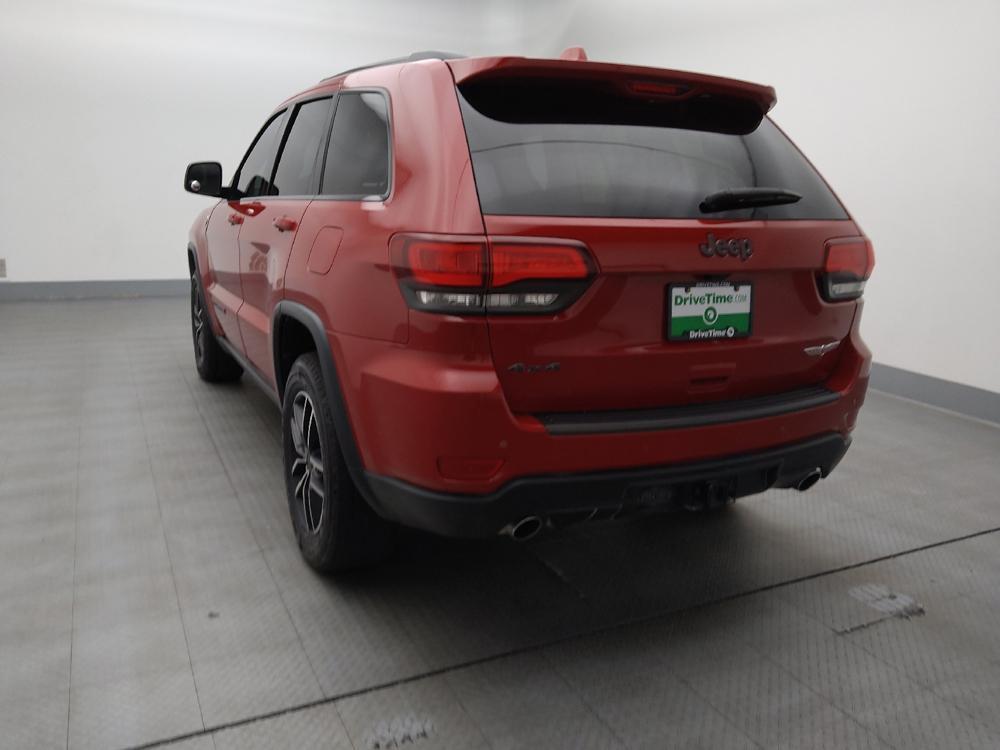 used 2020 Jeep Grand Cherokee car, priced at $23,695