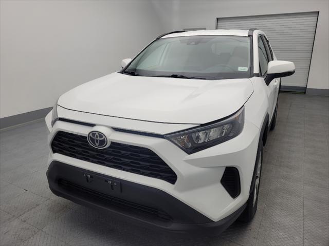 used 2021 Toyota RAV4 car, priced at $23,295