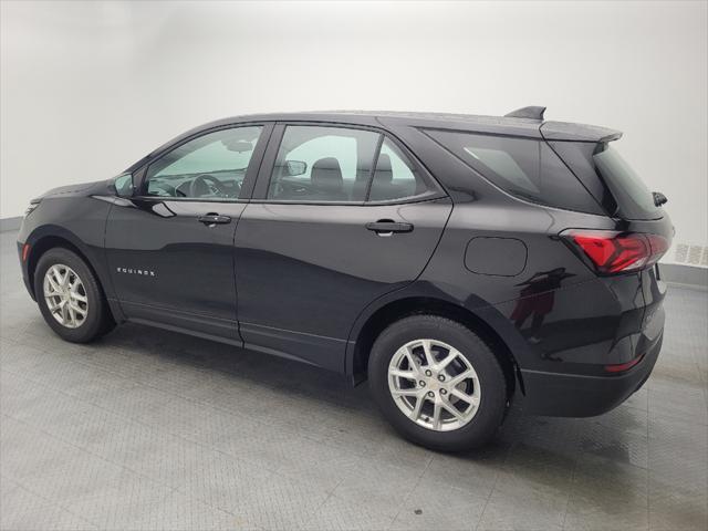 used 2022 Chevrolet Equinox car, priced at $25,395