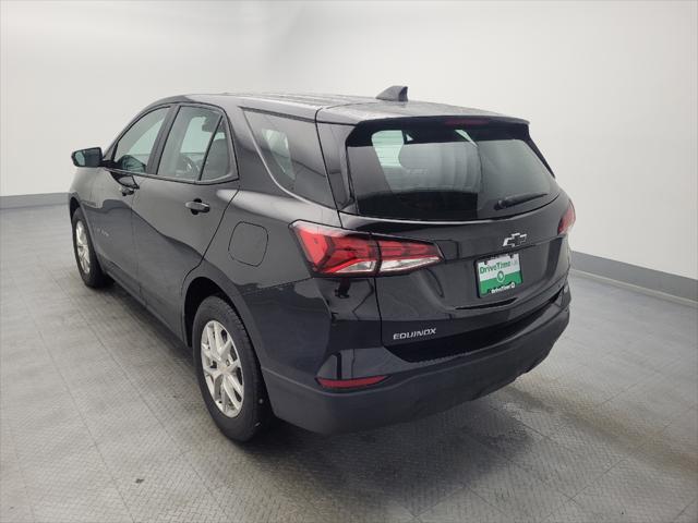 used 2022 Chevrolet Equinox car, priced at $25,395