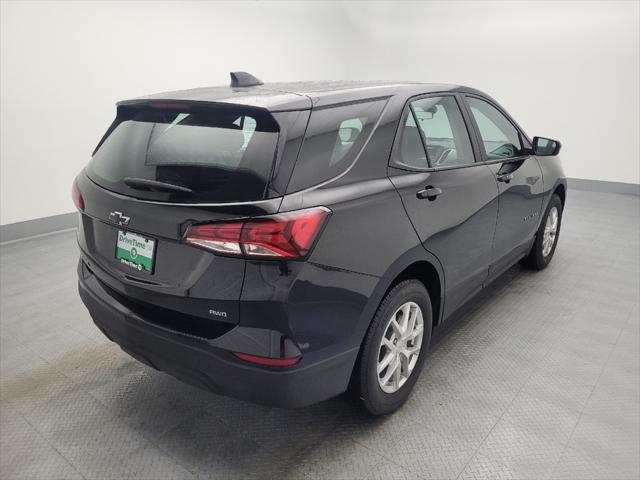 used 2022 Chevrolet Equinox car, priced at $25,395