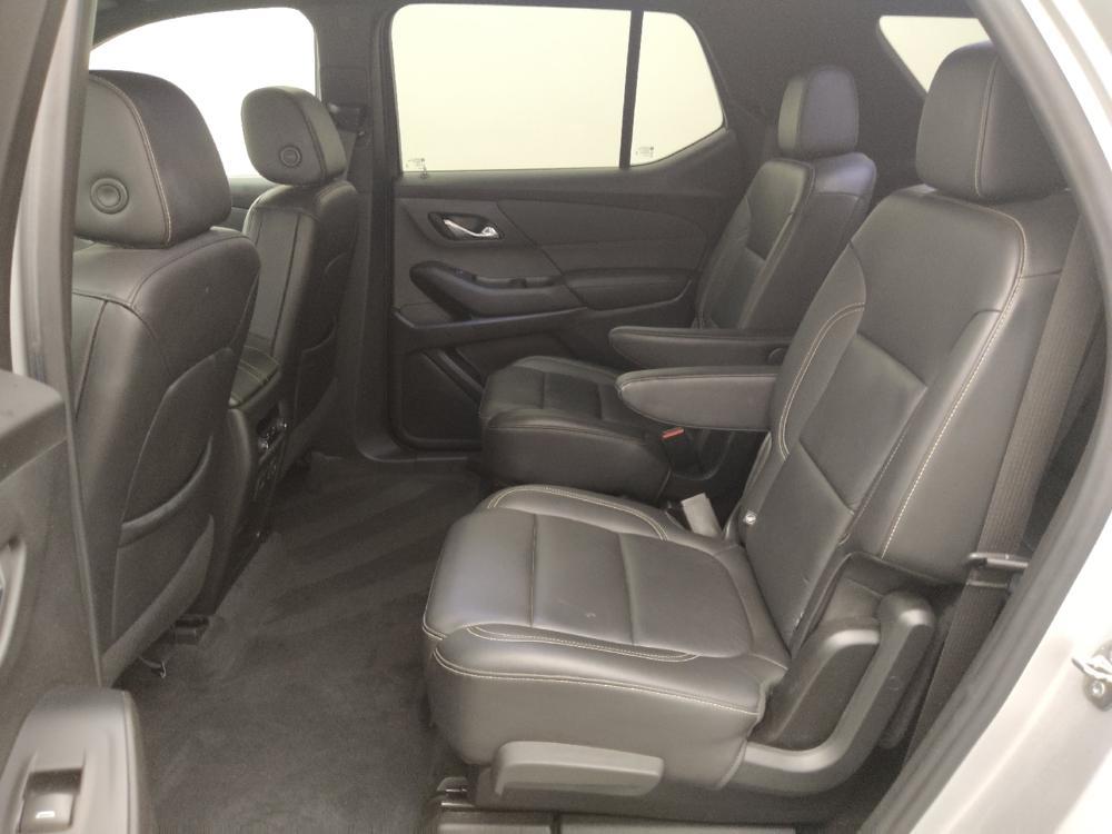 used 2022 Chevrolet Traverse car, priced at $27,295