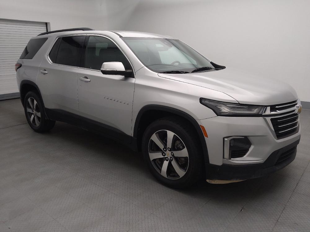 used 2022 Chevrolet Traverse car, priced at $27,295