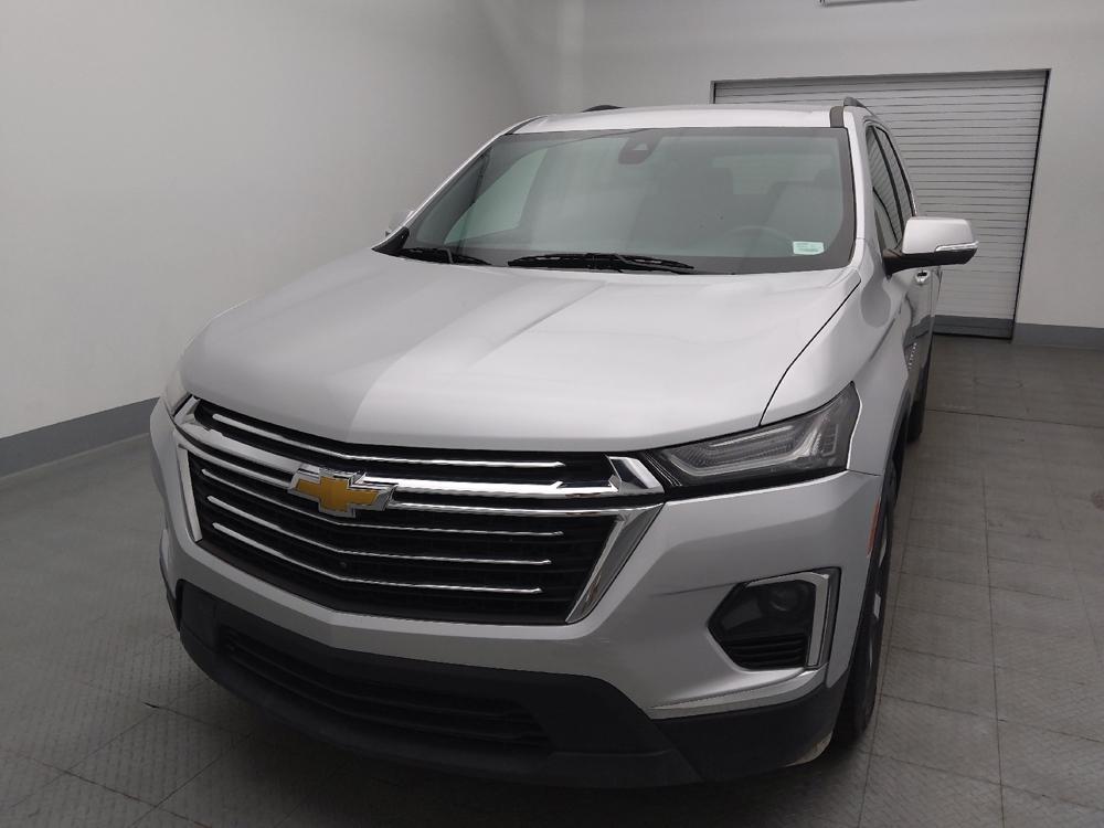 used 2022 Chevrolet Traverse car, priced at $27,295