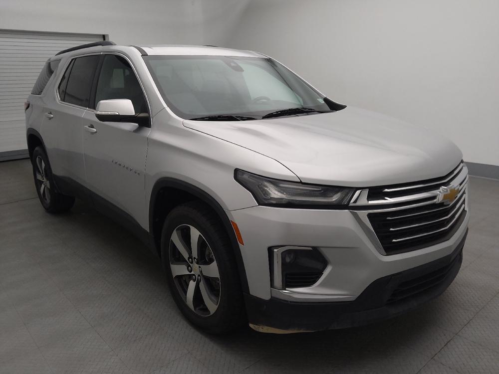 used 2022 Chevrolet Traverse car, priced at $27,295