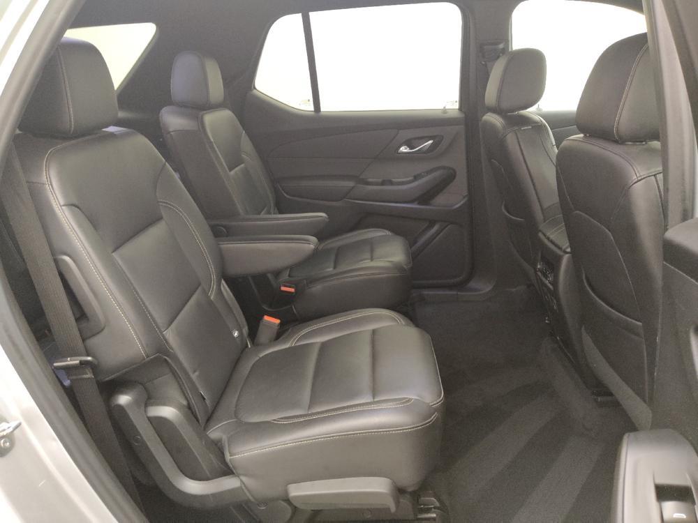 used 2022 Chevrolet Traverse car, priced at $27,295