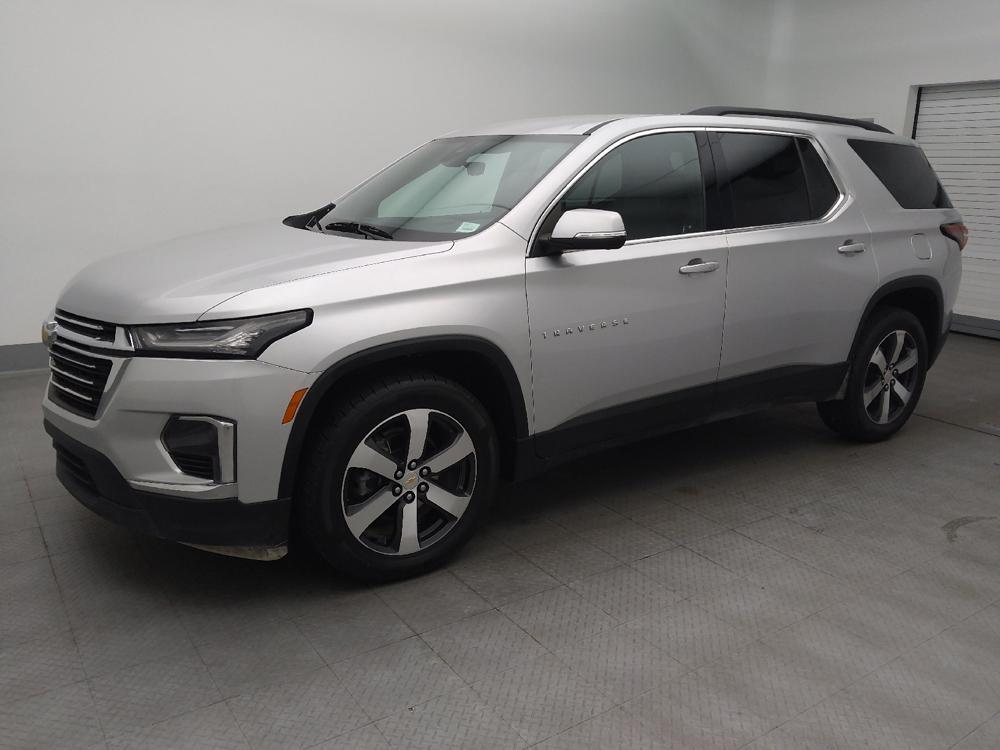 used 2022 Chevrolet Traverse car, priced at $27,295