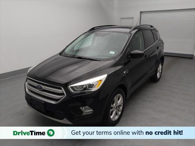 used 2017 Ford Escape car, priced at $13,895