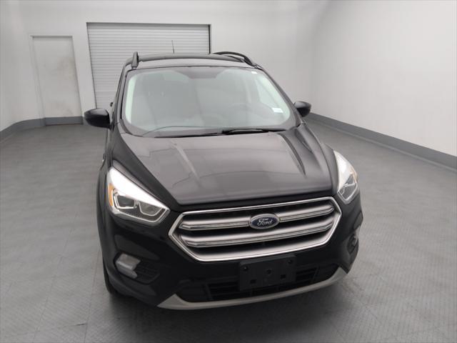 used 2017 Ford Escape car, priced at $13,895