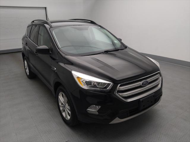 used 2017 Ford Escape car, priced at $13,895