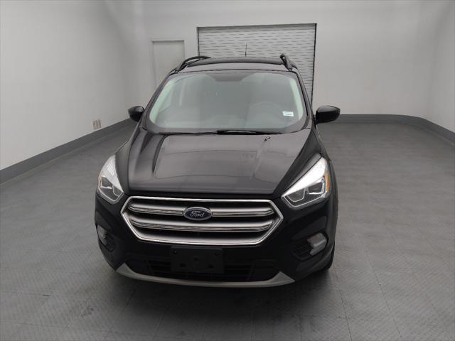 used 2017 Ford Escape car, priced at $13,895