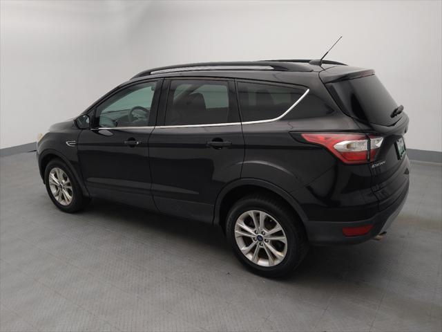 used 2017 Ford Escape car, priced at $13,895