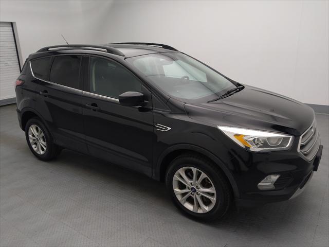 used 2017 Ford Escape car, priced at $13,895