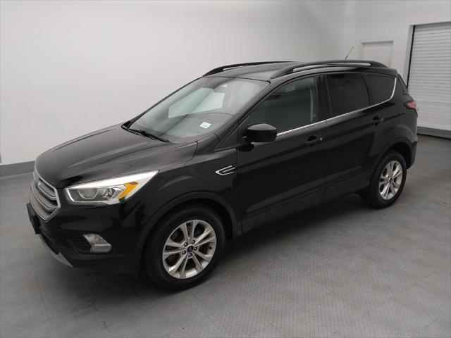 used 2017 Ford Escape car, priced at $13,895