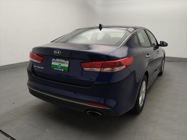 used 2018 Kia Optima car, priced at $16,695