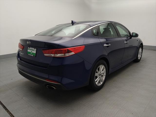 used 2018 Kia Optima car, priced at $16,695