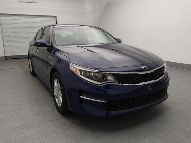 used 2018 Kia Optima car, priced at $16,695