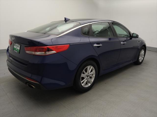 used 2018 Kia Optima car, priced at $16,695