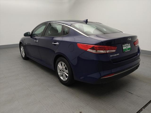 used 2018 Kia Optima car, priced at $16,695