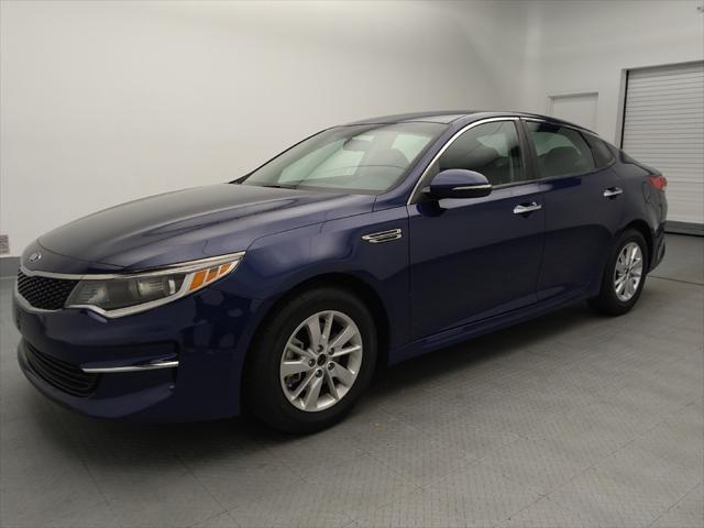 used 2018 Kia Optima car, priced at $16,695