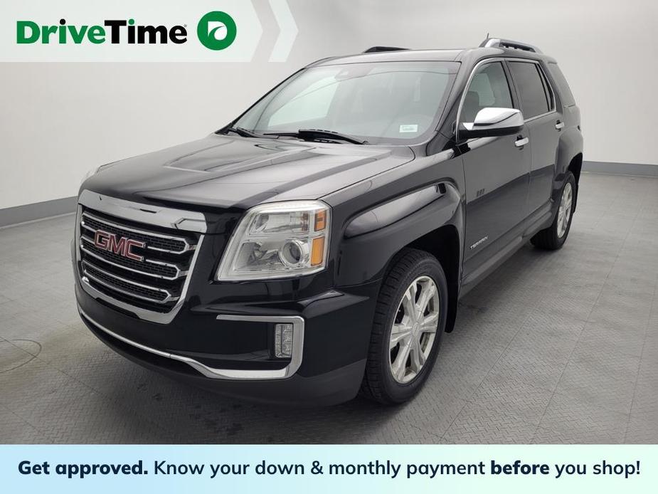 used 2016 GMC Terrain car, priced at $19,195