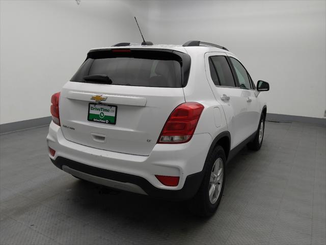 used 2017 Chevrolet Trax car, priced at $13,195