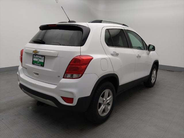 used 2017 Chevrolet Trax car, priced at $13,195