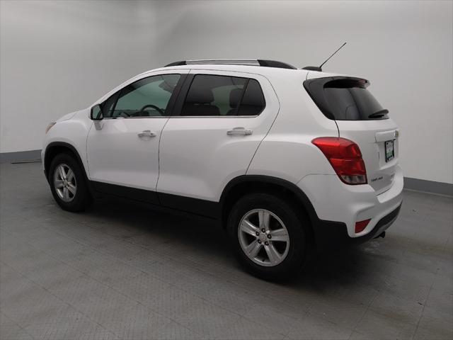 used 2017 Chevrolet Trax car, priced at $13,195
