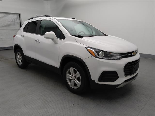 used 2017 Chevrolet Trax car, priced at $13,195