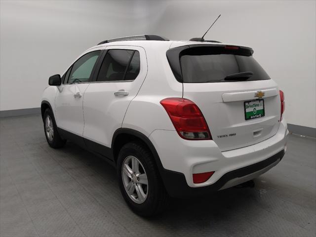 used 2017 Chevrolet Trax car, priced at $13,195