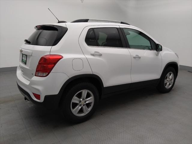 used 2017 Chevrolet Trax car, priced at $13,195