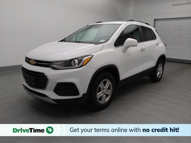 used 2017 Chevrolet Trax car, priced at $13,195