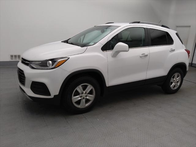 used 2017 Chevrolet Trax car, priced at $13,195