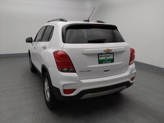 used 2017 Chevrolet Trax car, priced at $13,195