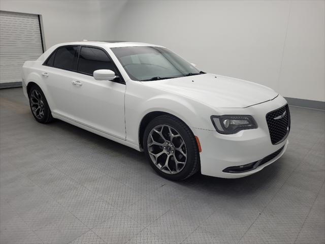 used 2015 Chrysler 300 car, priced at $19,095