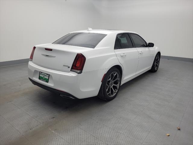 used 2015 Chrysler 300 car, priced at $19,095