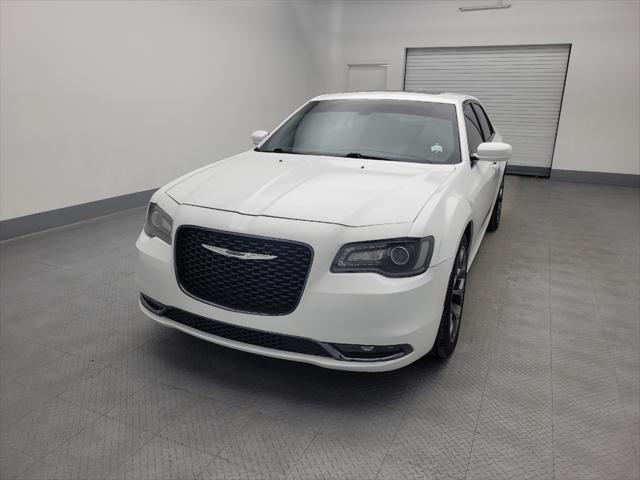 used 2015 Chrysler 300 car, priced at $19,095