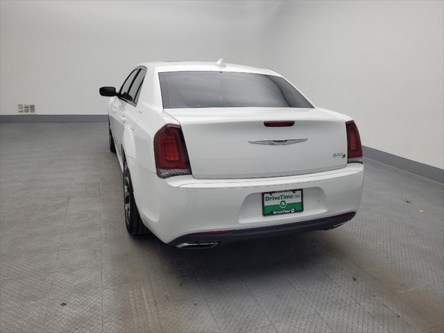 used 2015 Chrysler 300 car, priced at $19,095