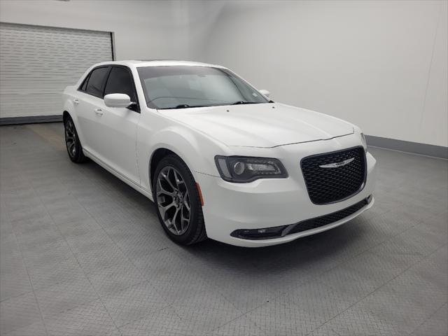 used 2015 Chrysler 300 car, priced at $19,095