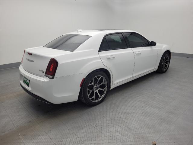 used 2015 Chrysler 300 car, priced at $19,095