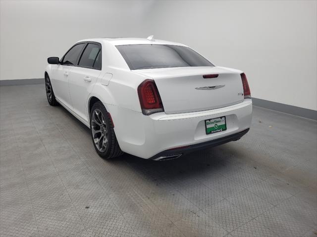 used 2015 Chrysler 300 car, priced at $19,095