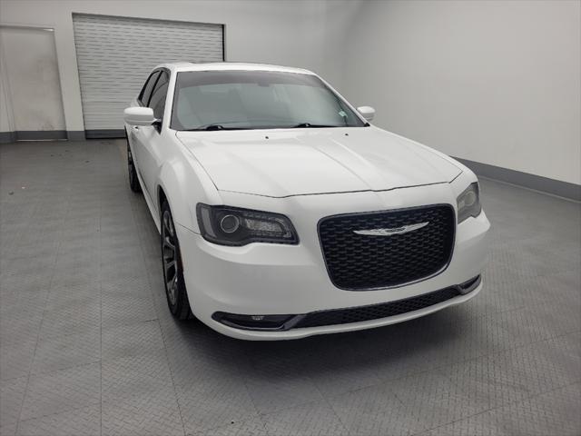 used 2015 Chrysler 300 car, priced at $19,095