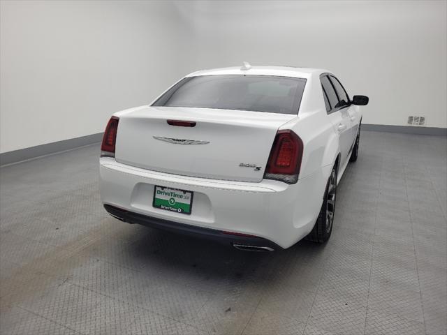 used 2015 Chrysler 300 car, priced at $19,095